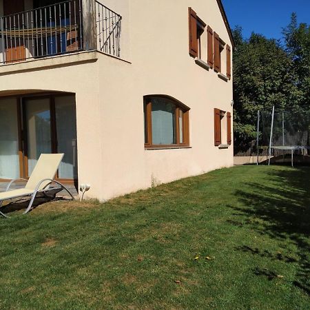 Relax y naturaleza en Bourg-Madame/Puigcerdà. Extérieur photo